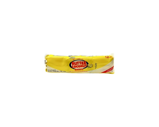 Monde Butter Coconut Biscuits - 168 g
