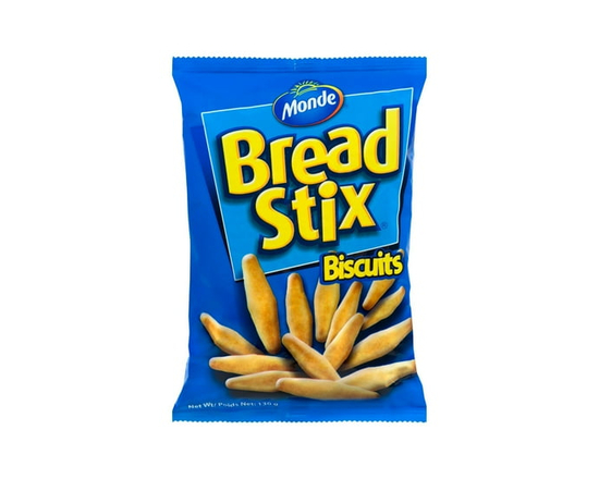 Monde Bread Stix Biscuits - 130 g