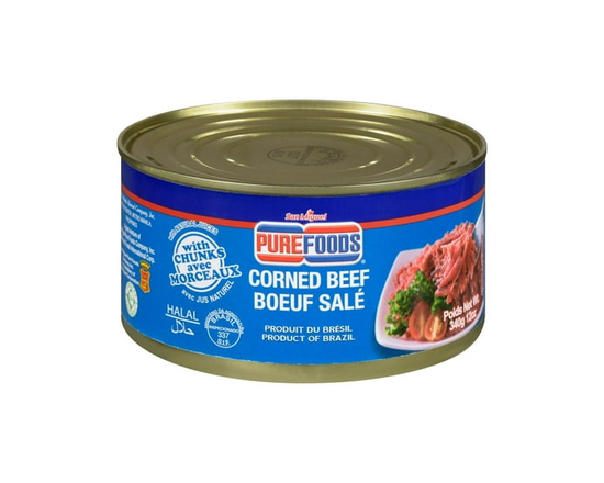 PUREFOODS Canned Corned Beef - 340g