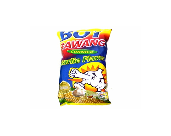 Boy Bawang Cornick Garlic 90g - 90g