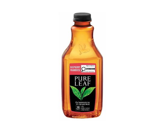 Pure Leaf Thé Glacé à la Framboise, 1.75L - 1,75 L