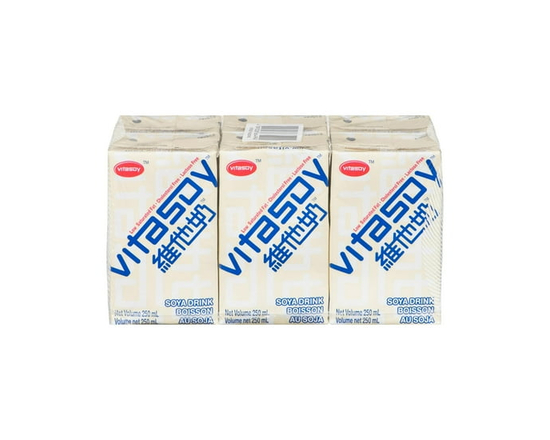 Vitasoy Soy Drink - 250 mL