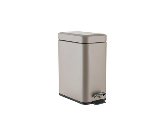 Mainstays 5L Steel Step Bin