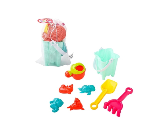 Beach Set 8pcs ,playday