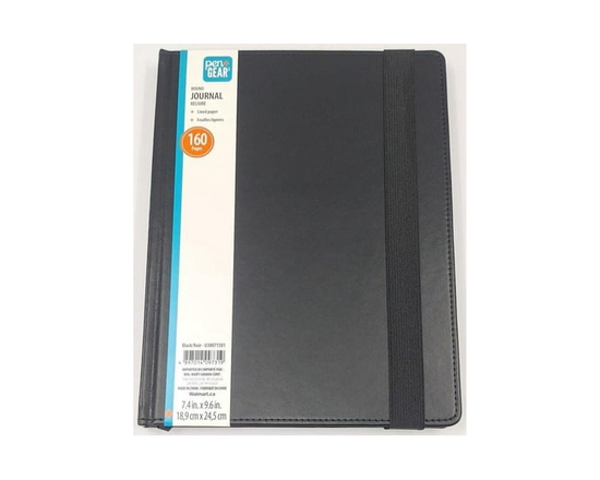 Pg Business Leatherette Journal