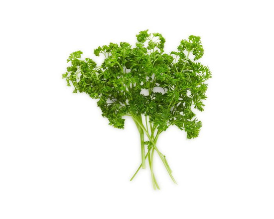 Parsley, Curly, Fresh