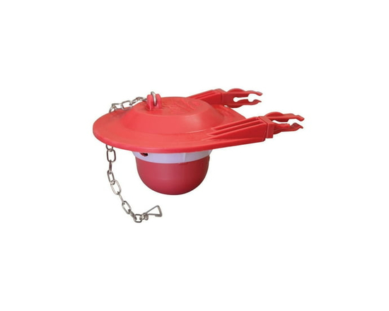 Korky Premium Large 3-Inch Universal Rubber Toilet Flapper - 3 in