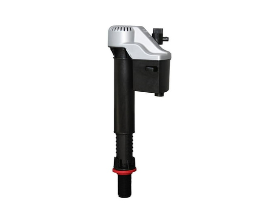 Korky QuietFILL Toilet Fill Valve - Universal Fits 99% of Toilets - Easy to Install, 528 - 14 in