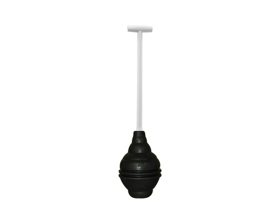 Korky Beehive MAX® 99 Piston de toilette robuste - Scelle toutes les formes de cuvette - Élimination puissante des bouchons - 23 po
