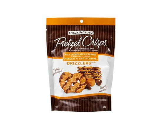 Snack Factory Pretzel Crisps Drizzlers