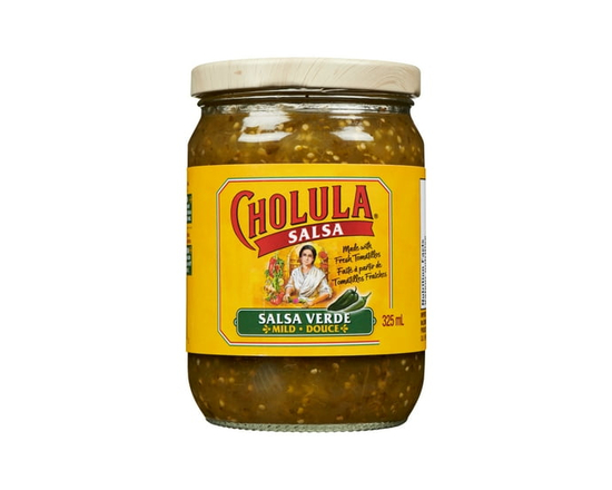 Cholula Salsa Verde Douce 325 ml - 325ml