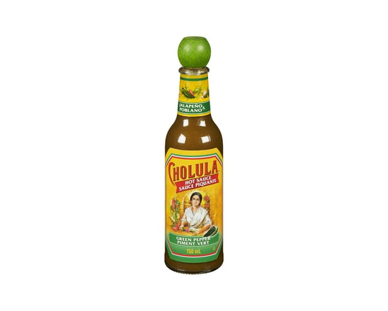 Cholula Green Pepper Hot Sauce - 150 mL