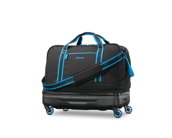 American Tourister Expandable Hybrid Duffle
