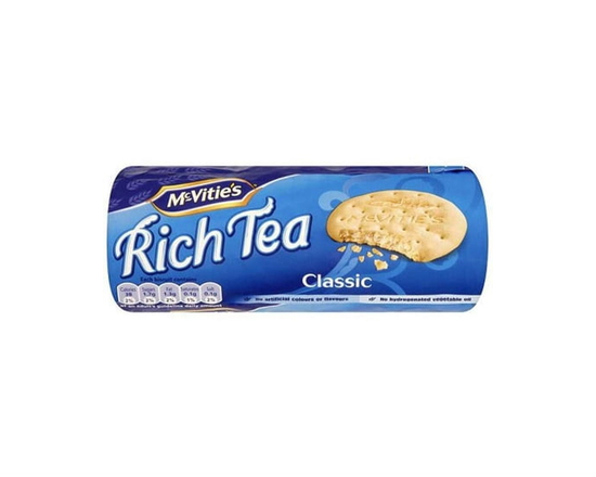 McVities Rich Tea Biscuits - 250 g
