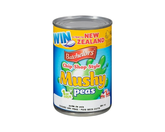 Batchelors Mushy Chip Shop Peas 300g - 300g