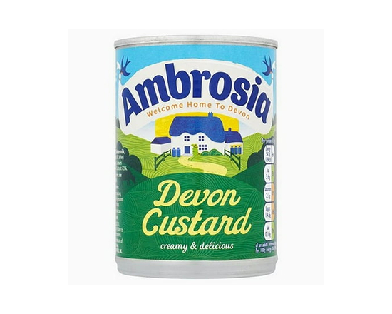 Ambrosia Devon Custard - 3.4 oz