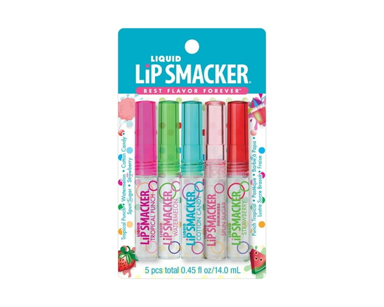 Liquid Lip Gloss Party Pack - 0.45 fl oz