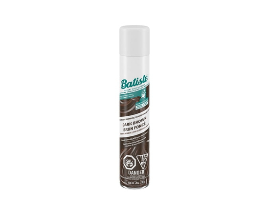 Batiste Dark Dry Shampoo Spray, Value Pack, Dark & Deep Brown Hair, Refresh Hair and Absorb Oil Between Washes, 350 mL - 350ml