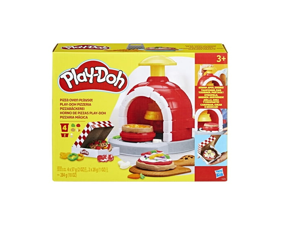 Play-Doh Kitchen Creations Pizza Oven Playset - 10 oz
