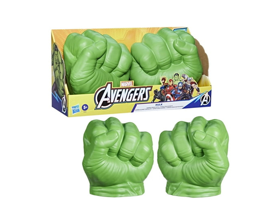 Marvel Avengers Poings fracassants de Hulk