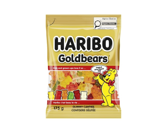 Haribo Goldbears - 175 g