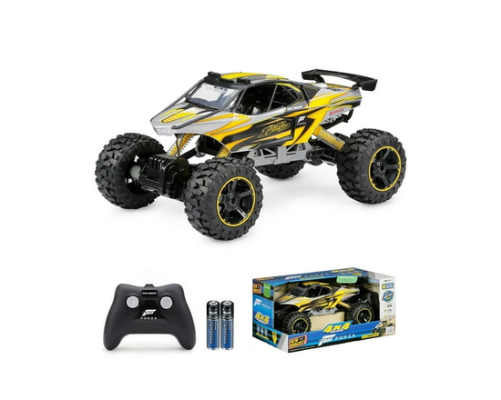New Bright Forza Buggy Funco F9 radiocommandé 1/14e, 4x4, 2,4 GHz 9,6 V USB