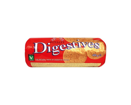 Royalty Ginger Nut Cookies, 300 g - 400g