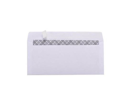 No.10 Envelopes  Peel & Stick 250Ct