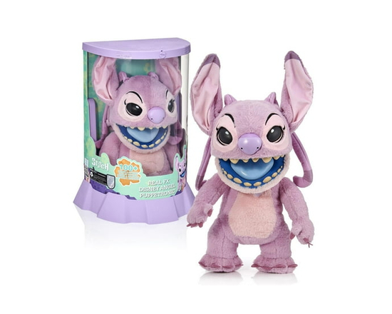 Angel Puppetronic RealFX Disney