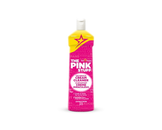 Star Drops The Pink Stuff La crème nettoyante miracle - 500 ml