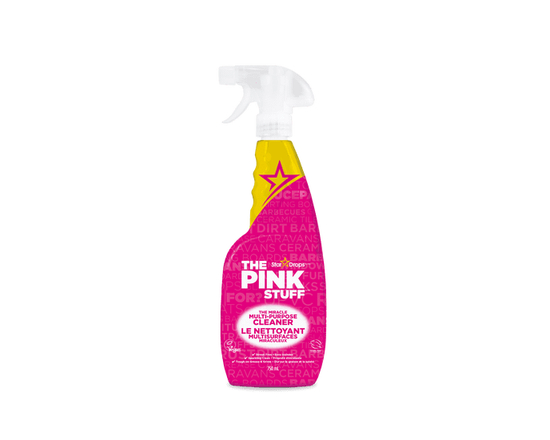 Star Drops The Pink Stuff Le Nettoyant MultiSurfaces Miraculeux - 750 ml