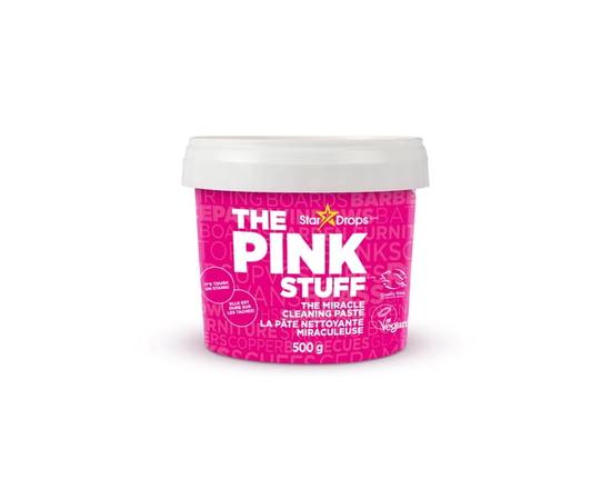 Star Drops The Pink Stuff The Miracle Cleaning Paste - 500 g