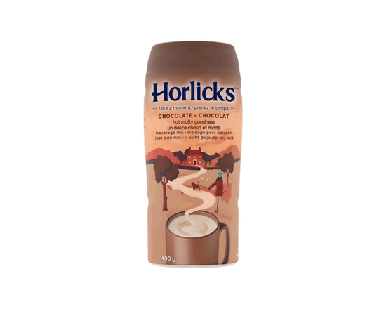 Horlicks Chocolate Beverage - 400GM