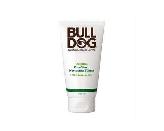 Bulldog Soin de la Peau pour Hommes Original Nettoyant Visage