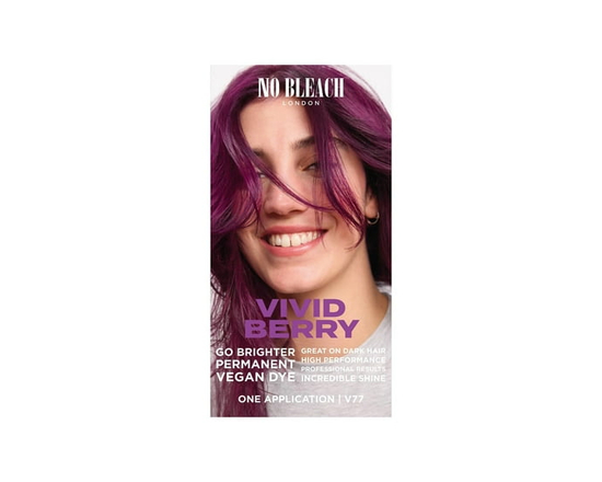 Bleach London Vivid Berry Permanent Kit