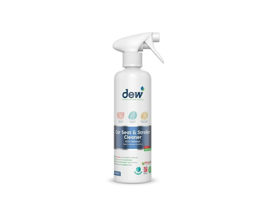 Car Seat & Stroller Cleaner
