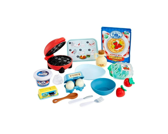 Little Tikes Creative Chefs Waffle Kit