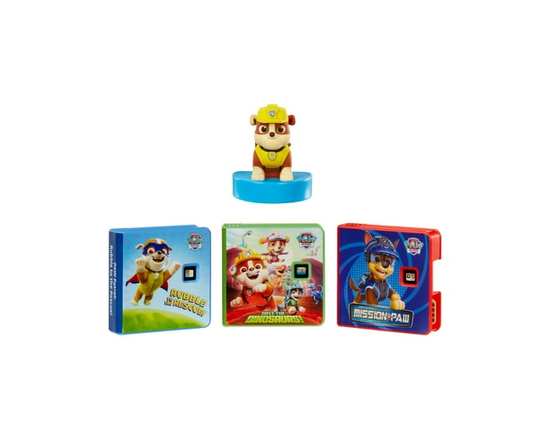 Little Tikes PAW Patrol Exploration Collection, Storytime, Books, Audio Character, Toy Gift, Toddlers, Kids Girls Boys Ages 3+ – English Speaking Toy