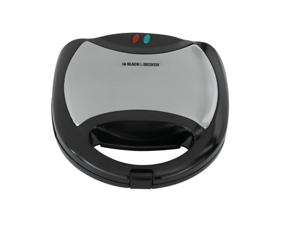 Black + Decker Black & Decker 4-in-1 Grill / Waffle / Griddle