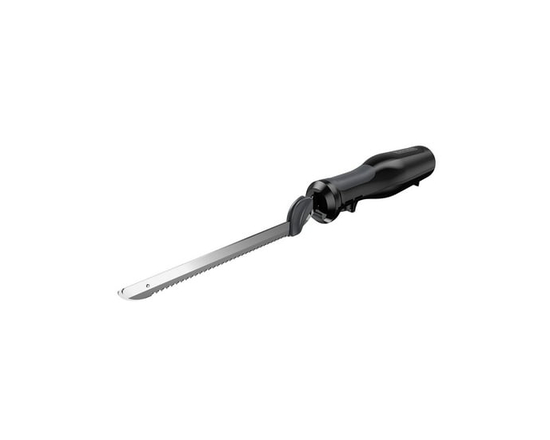 BLACK+DECKER Electric 9" Carving Knife in Black, EK500B - 9 inch