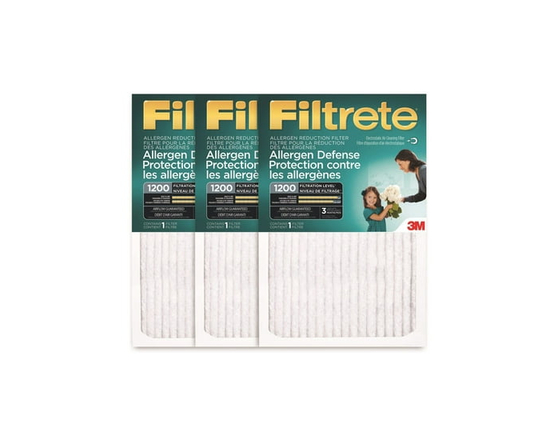 Filtrete™ Allergen Reduction Filter - 3