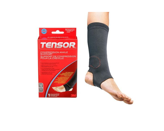 Tensor™ Elasto-Preene Ankle Support, S/M - Other