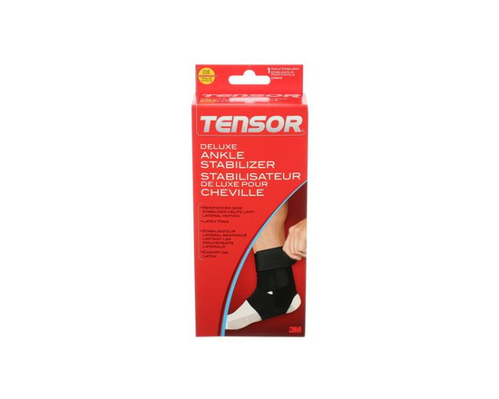 Tensor™ Deluxe Ankle Stabilizer 209605, Adjustable - Other