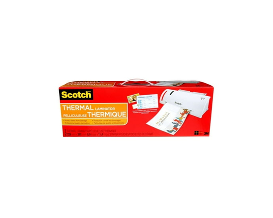 Scotch® Thermal Laminator TL902-C