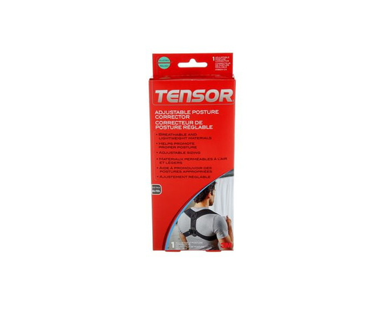 Tensor™ Posture Corrector 208620-CA, One Size - Adjustable - Other