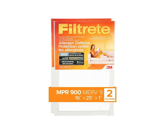 Filtrete Allergen Defense Micro Particulate Filter