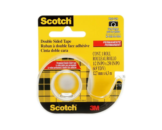 Scotch® Double Sided Tape 136-NA