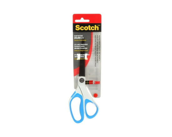 Scotch® Precision Ultra Edge Scissors, 8 in