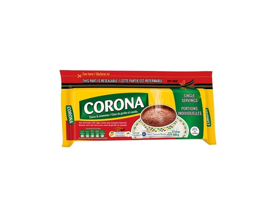 Corona Chocolate Cloves & Cinammon - 500 g