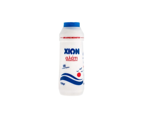 CHION FINE SEA SALT - 750 gr
